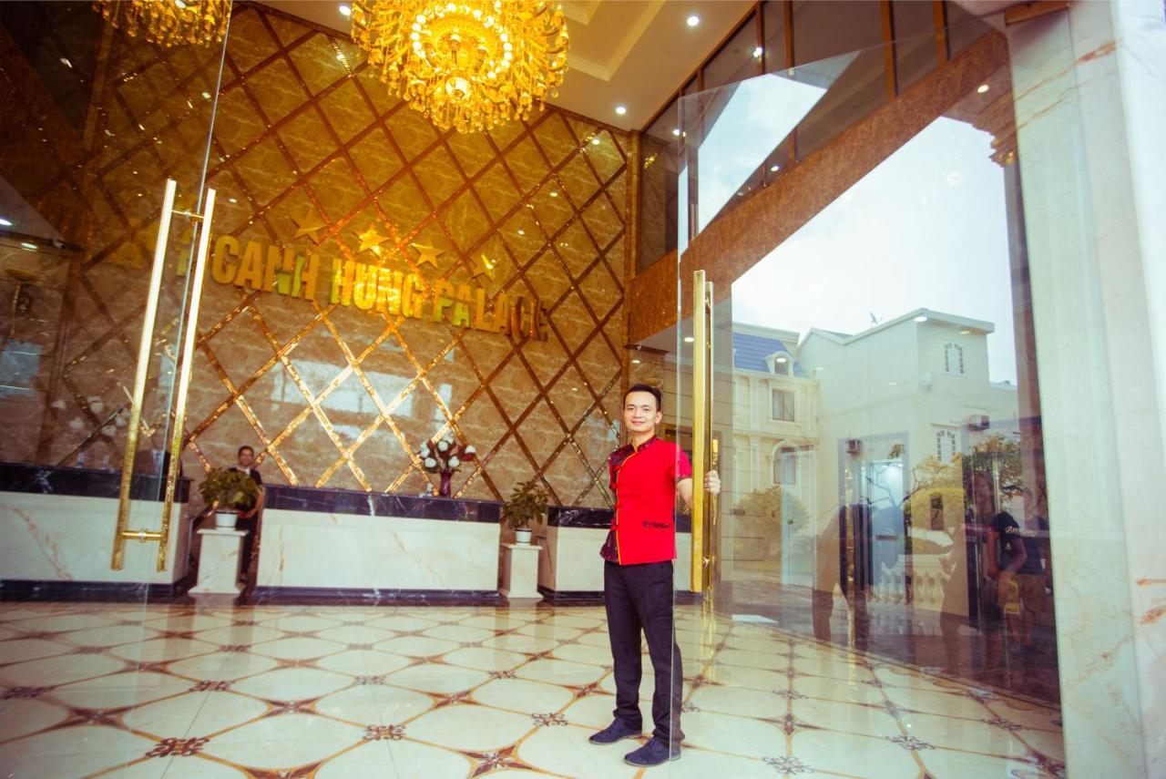 Canh Hung Palace ハイフォン エクステリア 写真